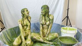 After The Sploshing Game JOI With Larzstord