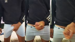mostrando o pinto pra aluna safada tarada puta gostosa