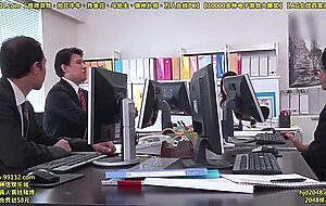 Atid-327 office lady's wet pantyhose saeko matsushita