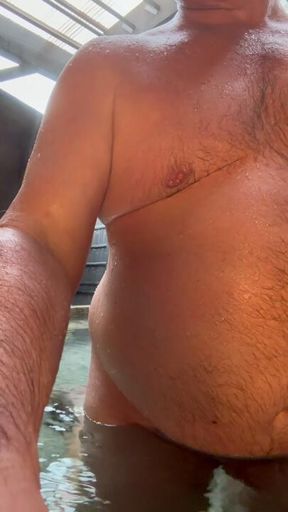 Some Hot Tub fun
