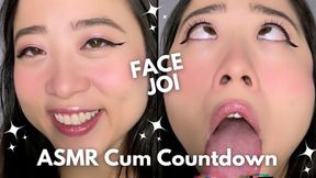 I want you to Cum on my Face -ASMR JOI- Kimmy Kalani