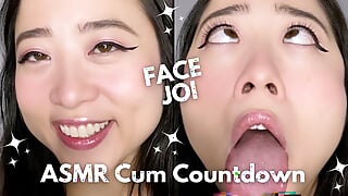 I want you to Cum on my Face -ASMR JOI- Kimmy Kalani
