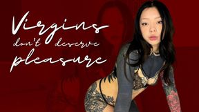 Virgins Don't Deserve Pleasure