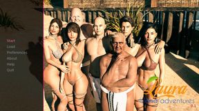 Laura island adventures: these men are going to get cucked by their women on a tropical island ep 1