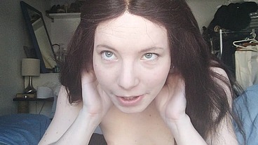 Secretary Transforms into Bald Slave