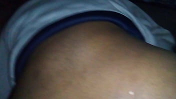 Busting my up shemale friend pt 2