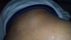 Busting my up shemale friend pt 2