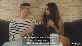 Understands Your Sexy Needs Better Than One Of Your Best Friends - Rough Sex And Susy Gala