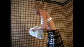 Jodi Roxxx: Fuck Me Hard with Your Big Cock and Cum on My Young Face