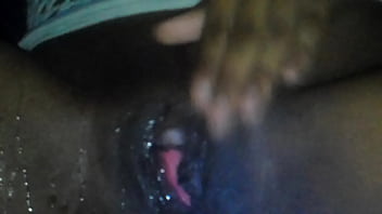 Puddles squirts all over