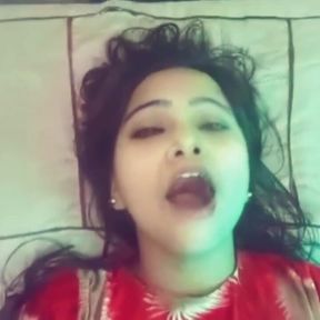 Zabardast desi chudai full cream pie jija with sali hot romance Hindi audio.