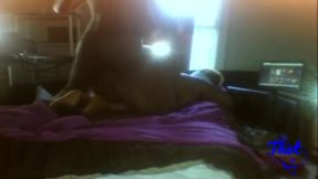 Thot In Texas - Threesome Big Ass Unicorn Bbw Joins Ebony Couple