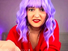 Mistressmystique - Clean Your Mouth With Cum Cei