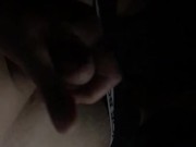 Tall European late night jerk off but needs some help