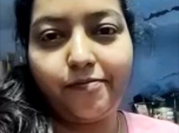 Fat indian girl watching bf cock jerking on webcam