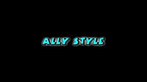 ally style squirts on sledge hammer s bbc
