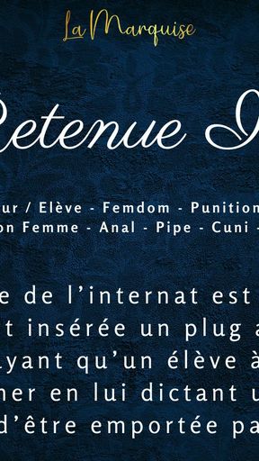 The supervisor can't resist your big cock [french femdom audio porn]   Clip 2