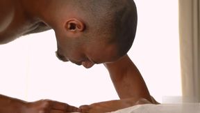 Aa Vid - Gay Porn Cute Black Twink Fucked Bareback