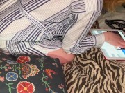 Ginger Orgasm Chat with Best PH Friend | Redhead Masturbating Hairy Pussy