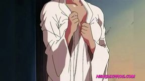 Hentai - Missionary Sex and Hot Creampie Cock Riding (Uncensored)