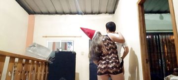 Seducing a Gym Partner! Then He Fucks Me Like His Wife