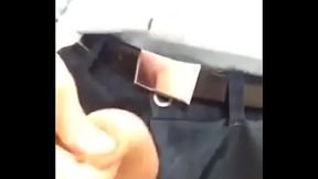 Del&iacute_cias da Net - Aliviando no Banheiro