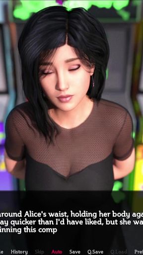 6# - Freeloading Clan - Visual Novel