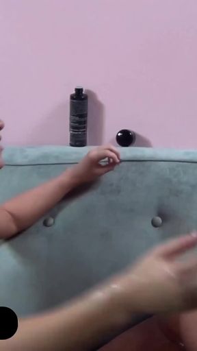 Jaw-dropping moment from &quot;Dan Creampies Alexis Monroe&#039;s Pussy At Her Birthday Bash!&quot;
