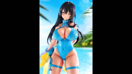 AI Animation Girl 38
