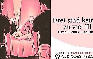 Drei sind keiner zu viel III