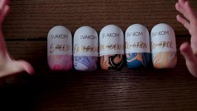 trying svakom’s hedy x – fun, teasing & real pleasure 💋