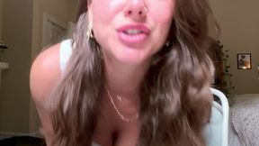 Bestie Betrayal – Giantess Tongue Play, Teasing & Vore