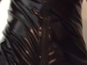 Slapping my BIG DICK ** Heavy BALL Weight **
