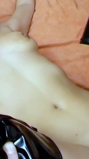 Spectacular moment from &quot;Shaved Head Arab Girl Gets Her Pussy And Ass Fucked&quot;