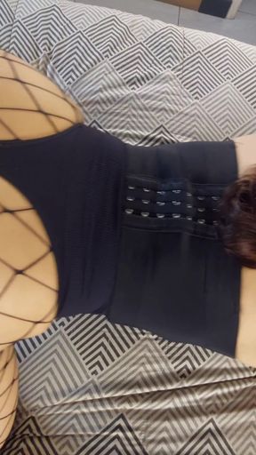 My Halloween Spell Will Make You Cum Nonstop