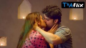Leena Singh shows off her tits in a steamy scene