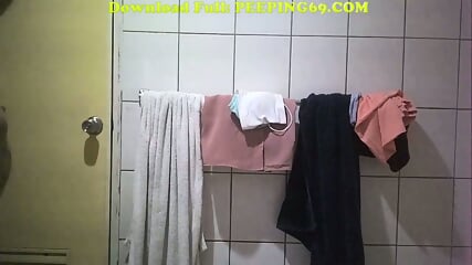 bathroom voyeur