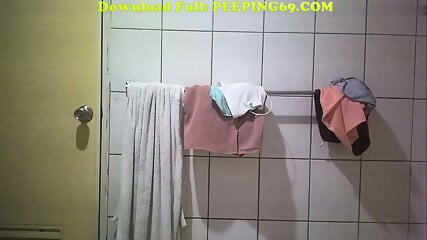 bathroom voyeur