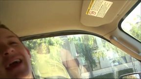 From the Street to the Pussy - Greedily the Cocks Are Sucked