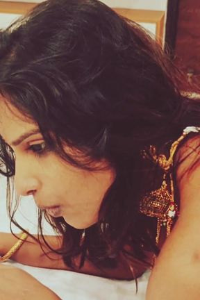 Akash Fucked Tejaswini Until Her Pussy Was Watering