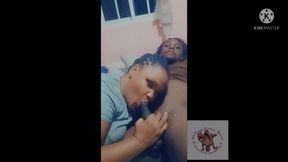 Bbw milf love sucking the life of the cock