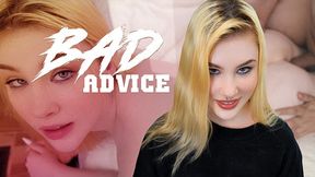 Steamy Stepsis Seduces Her Bro, Eagerly Degrading Herself, Getting Fucked Hard