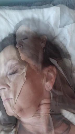 Candi Annie POV- Photo Shoot Solo Then Titty Fuck