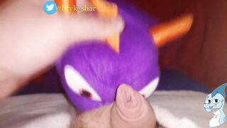 Spyro the Dragon Part 1: Watch Shark Eryk's solo hairy adventure with toys
