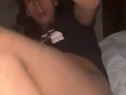 Vergon mexicano hace cum