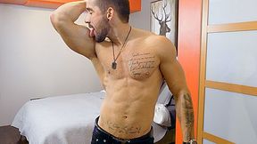 Zack's Studio - Cam 2, Scene #01
