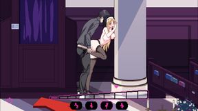 NUN GETTING FUCKED IN CHURCH ALL NIGHT LONG - THE CENSOR - PART - 5