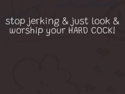 Jerk Off with your StepDad and Cum with him! Bate Buddy Session #3