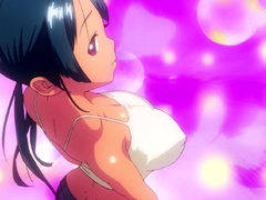 Lively Island Girl is Damn Erotic - HENTAI UNCENSORED