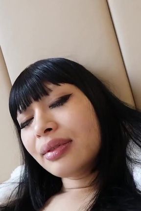 Johntronx - Asian Bunny Girl Gets Fucked in All Kinds of Ways